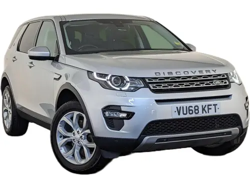 Land Rover Discovery Sport VU68 KFT
