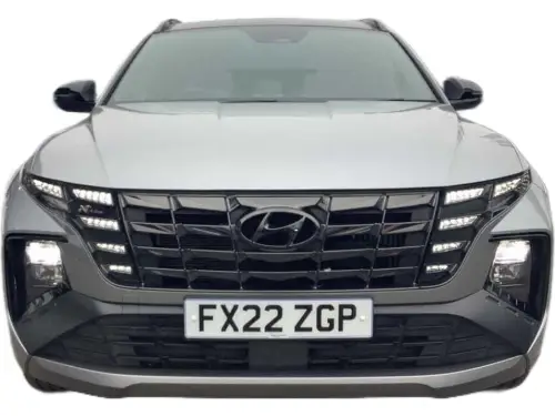 Hyundai Tucson N Line S Tgdi PHEV 4X4a FX22 ZGP