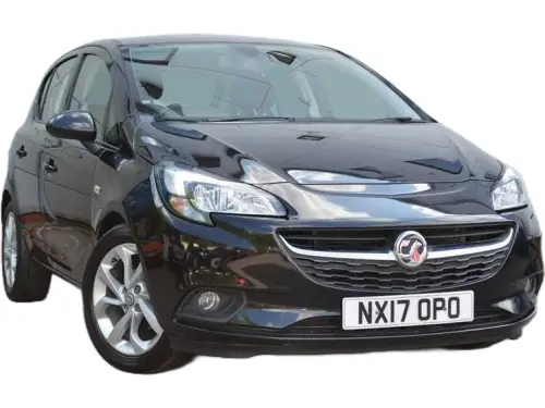 Vauxhall Corsa NX17 OPO
