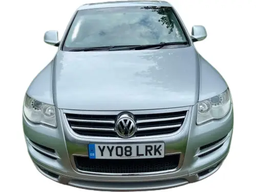 Volkswagen Touareg Altitude TDI E4 A YY08 LRK