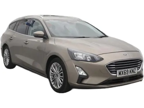Ford Focus MX69 KNZ