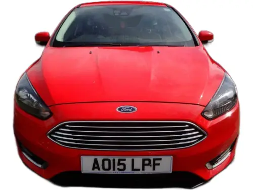 Ford Focus Titanium AO15 LPF