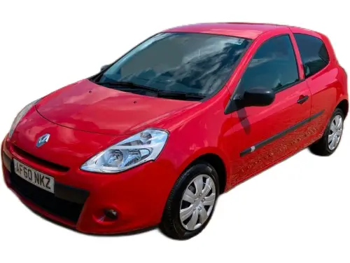 Renault Clio Extreme AF60 NKZ