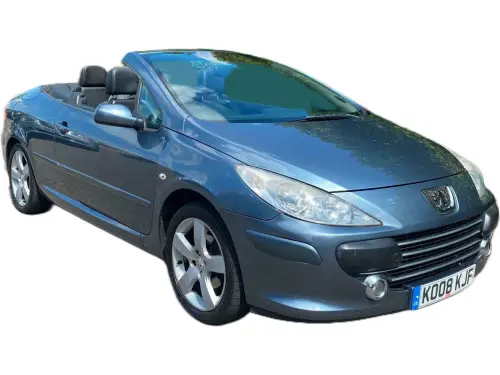 Peugeot 307 Sport CC KO08 KJF