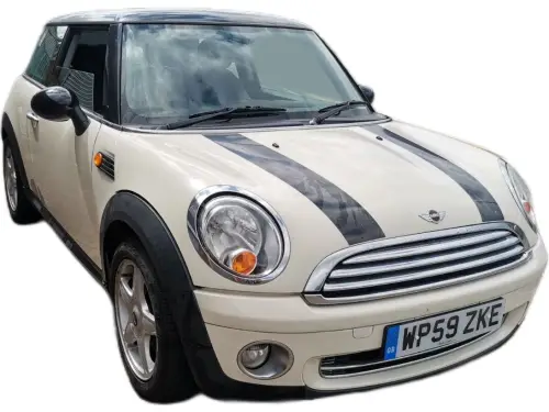 MINI Cooper Auto WP59 ZKE