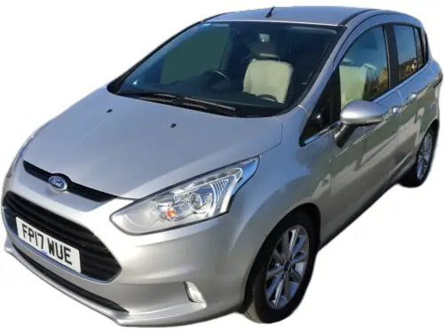 Ford B-Max FP17 WUE