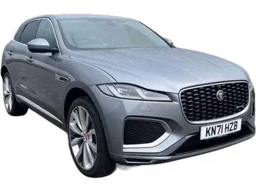 Jaguar F-Pace Rdynam HSE D MHEV AWD A KN71 HZB