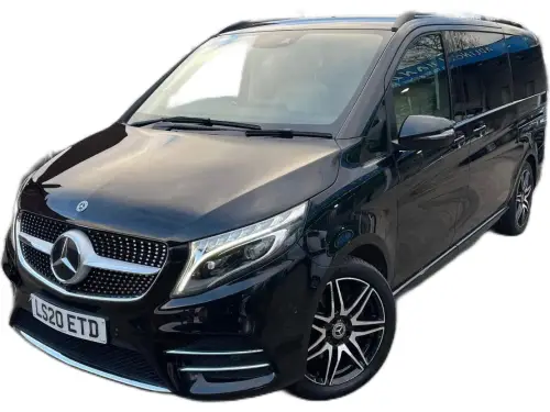 Mercedes-Benz V 300 AMG Line D Auto LS20 ETD