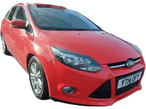 Ford Focus YT14 OFY