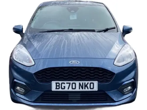 Ford Fiesta ST-Line Edition Turbo BG70 NKO