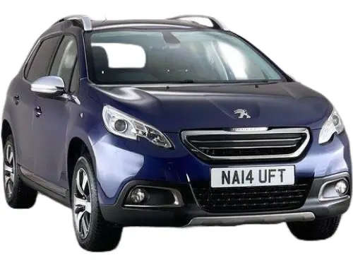 Peugeot 2008 Allure E-HDi NA14 UFT
