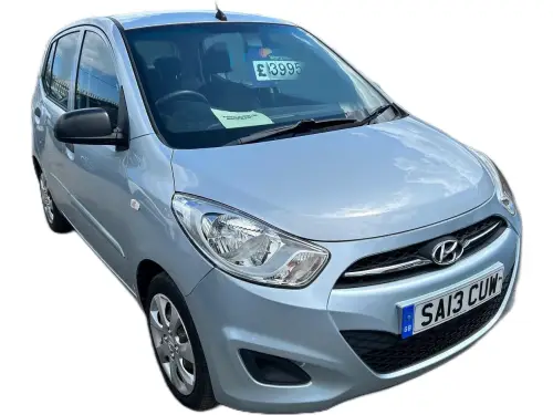 Hyundai I10 SA13 CUW