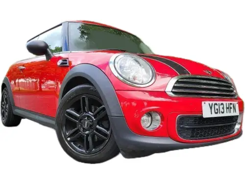 MINI ONE D YG13 HFN