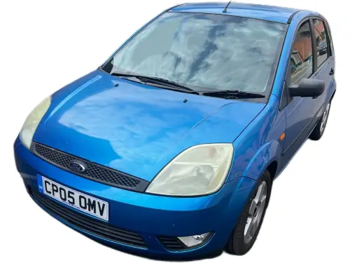 Ford Fiesta CP05 OMV