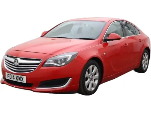 Vauxhall Insignia FD14 KWX