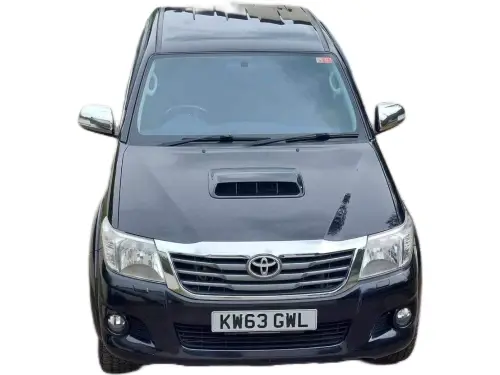 Toyota Hilux KW63 GWL