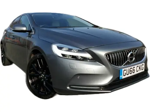 Volvo V40 Inscription D2 GU66 CKG