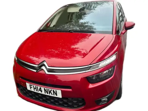 Citroën C4 FH14 NKN