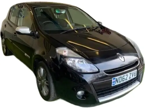 Renault Clio Dynamique Tomtom 16v ND62 ZVU