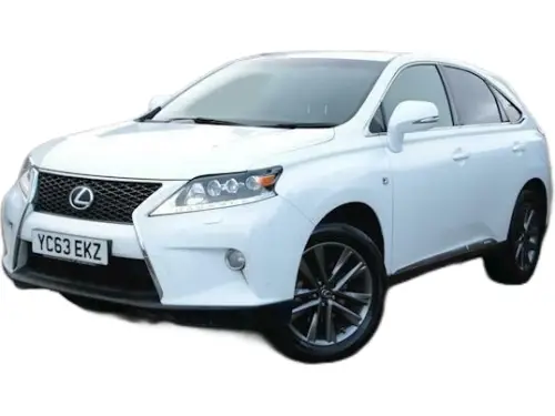 Lexus RX 450h F Sport CVT YC63 EKZ