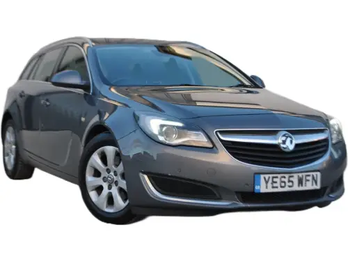 Vauxhall Insignia YE65 WFN
