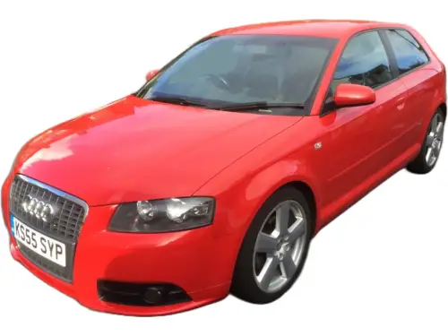 Audi A3 TDI S Line Quattro KS55 SYP