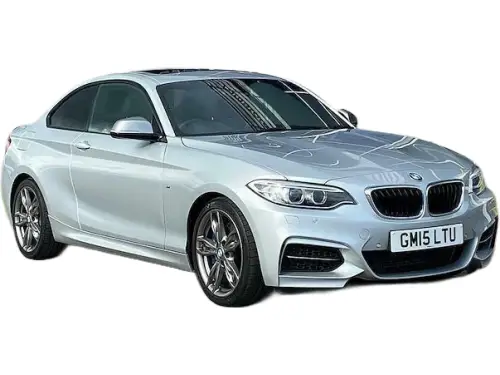 BMW 2 Series GM15 LTU