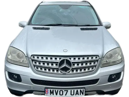 Mercedes-Benz ML MV07 UAN