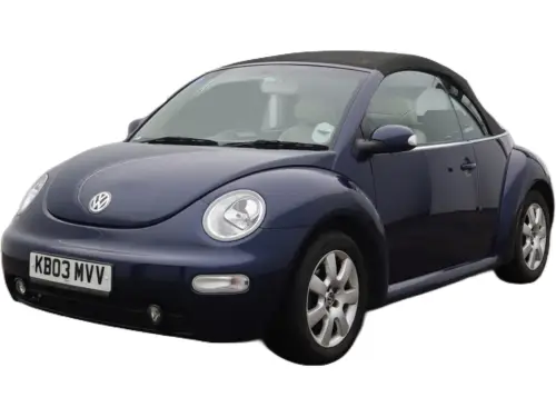 Volkswagen Beetle KB03 MVV