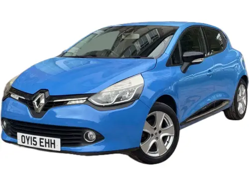 Renault Clio OY15 EHH