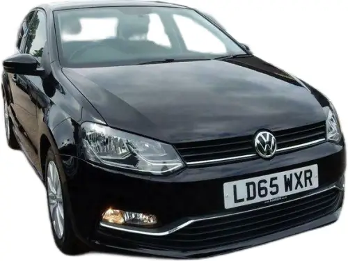 Volkswagen Polo SE TSI LD65 WXR