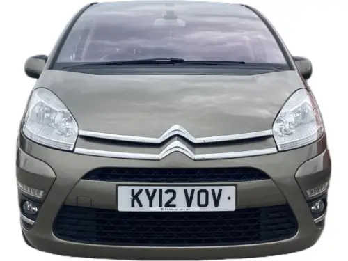 Citroën C4 KY12 VOV