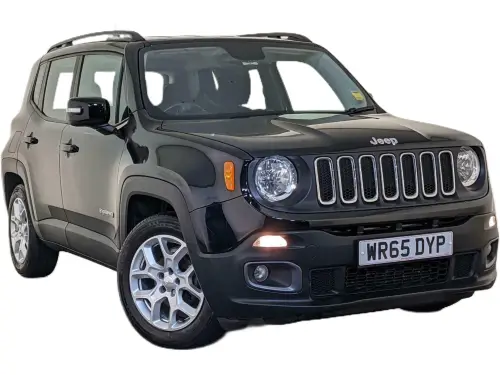Jeep Renegade Longitude WR65 DYP