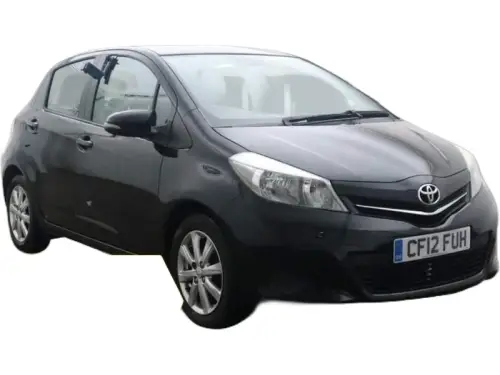 Toyota Yaris CF12 FUH