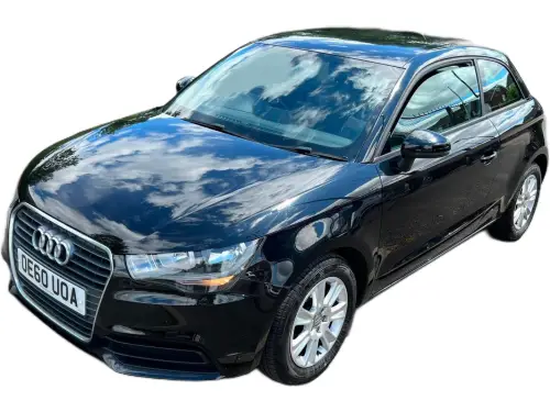 Audi A1 OE60 UOA