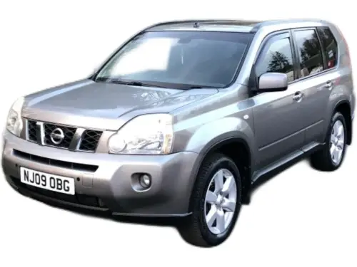 Nissan X-Trail Aventura dCi A NJ09 OBG