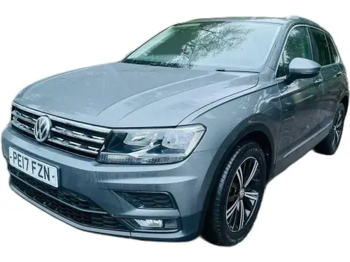 Volkswagen Tiguan SE TDI BMT PE17 FZN