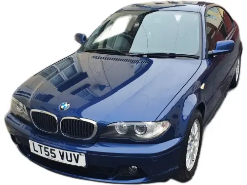 BMW 3 Series LT55 VUV