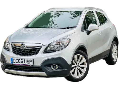 Vauxhall Mokka DC66 USP