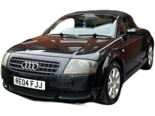 Audi TT Roadster (150 BHP) RE04 FJJ