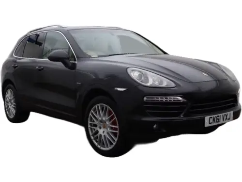 Porsche Cayenne CK61 VXJ
