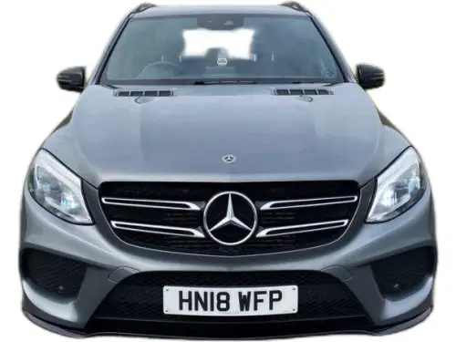 Mercedes-Benz GLE HN18 WFP