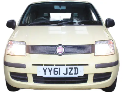 Fiat Panda YY61 JZD
