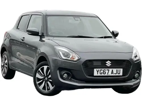 Suzuki Swift SZ5 Dualjet Shvs ALLGRIP YG67 AJU