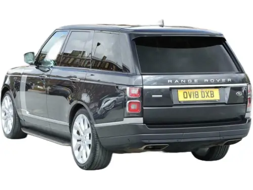 Land Rover Range Rover OV18 DXB