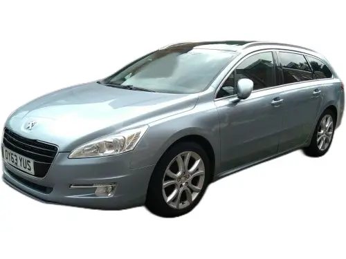 Peugeot 508 Active Nav SW E-HDi SA OY63 YUS