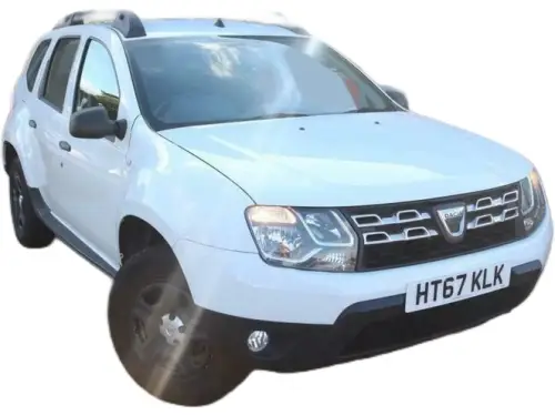 Dacia Duster Air SCe 4X2 HT67 KLK
