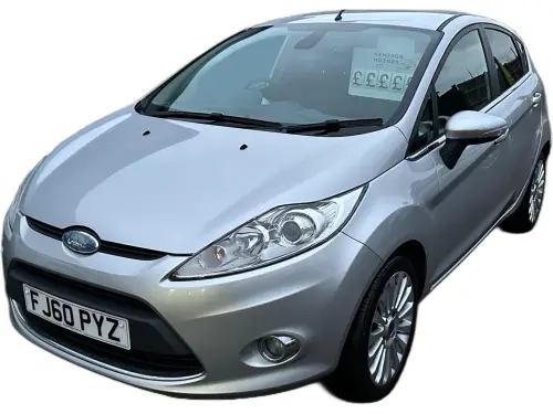 Ford Fiesta FJ60 PYZ