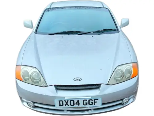 Hyundai Coupe DX04 GGF