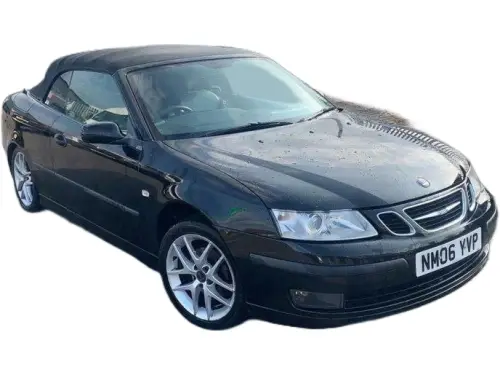 Saab 9-3 Vector 175 BHP S-A NM06 YVP